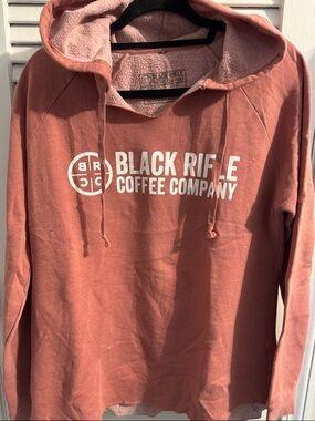 Black Rifle Coffee Company Women's Hoodie